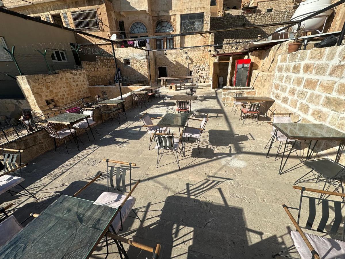 Beyzade Konagi Butik Otel 马尔丁 外观 照片